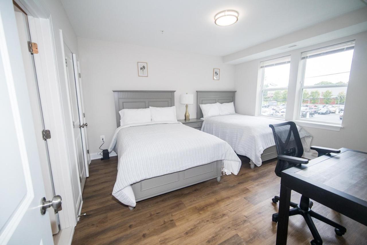 The Oasis ;Luxury And Style Apartment Washington Bagian luar foto