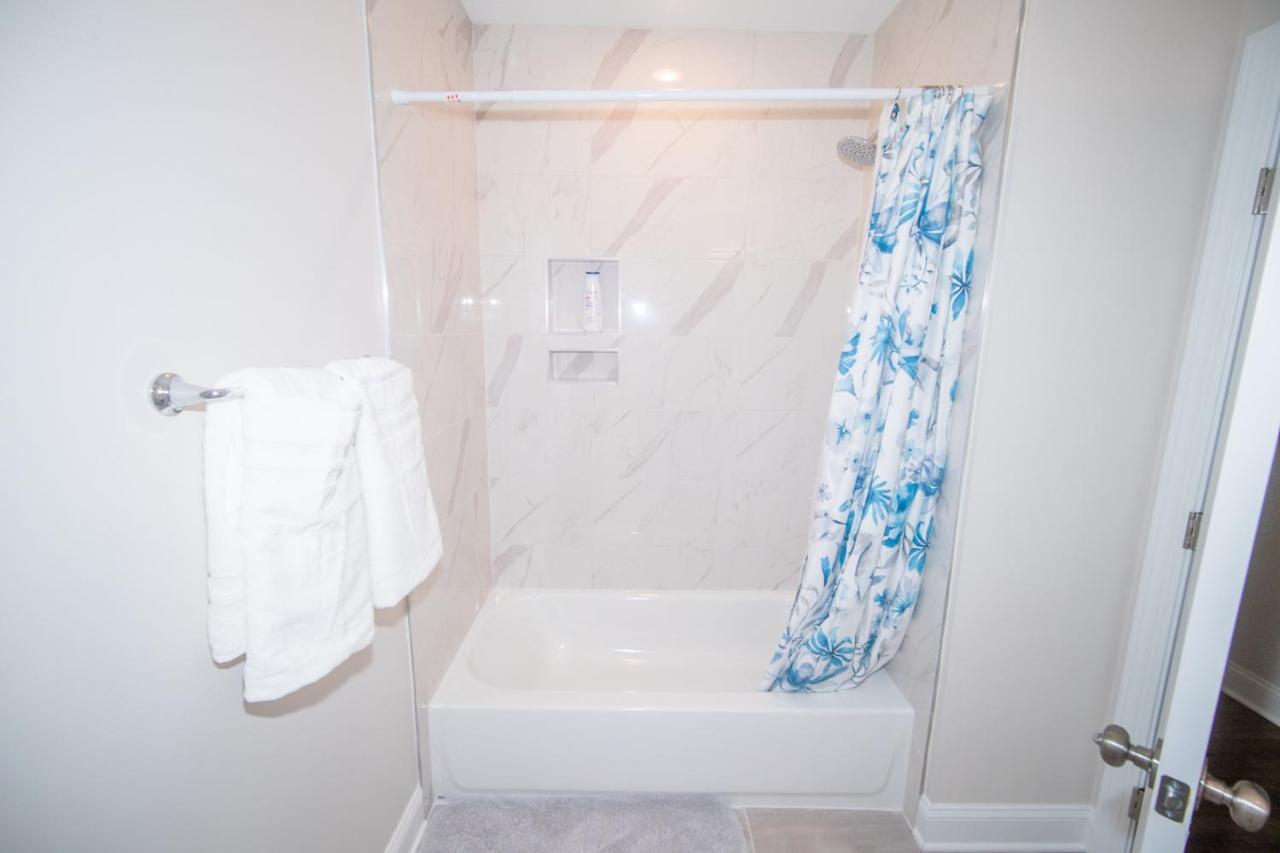 The Oasis ;Luxury And Style Apartment Washington Bagian luar foto