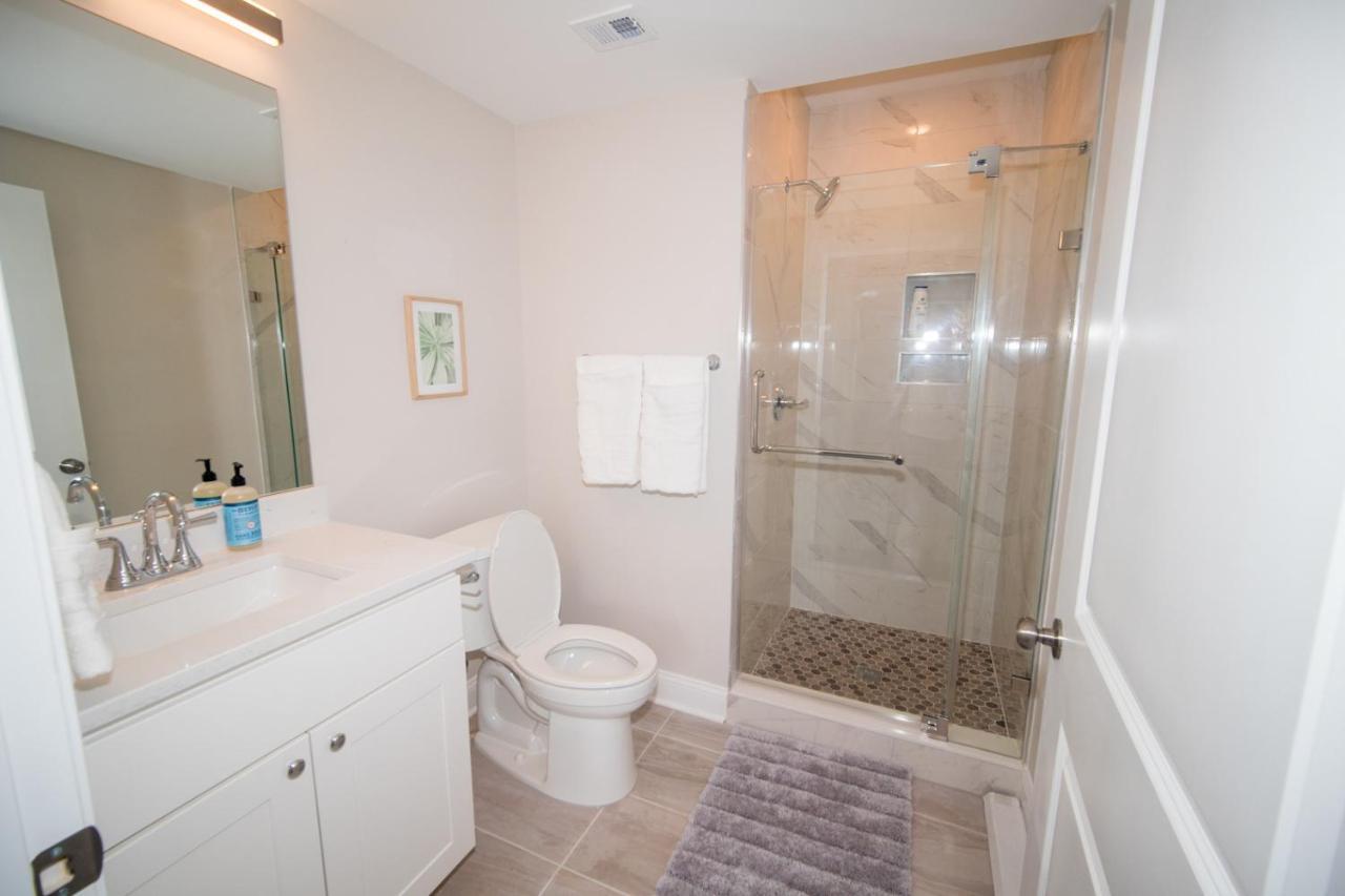 The Oasis ;Luxury And Style Apartment Washington Bagian luar foto
